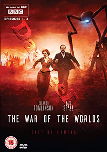 War of the Worlds |   DVD